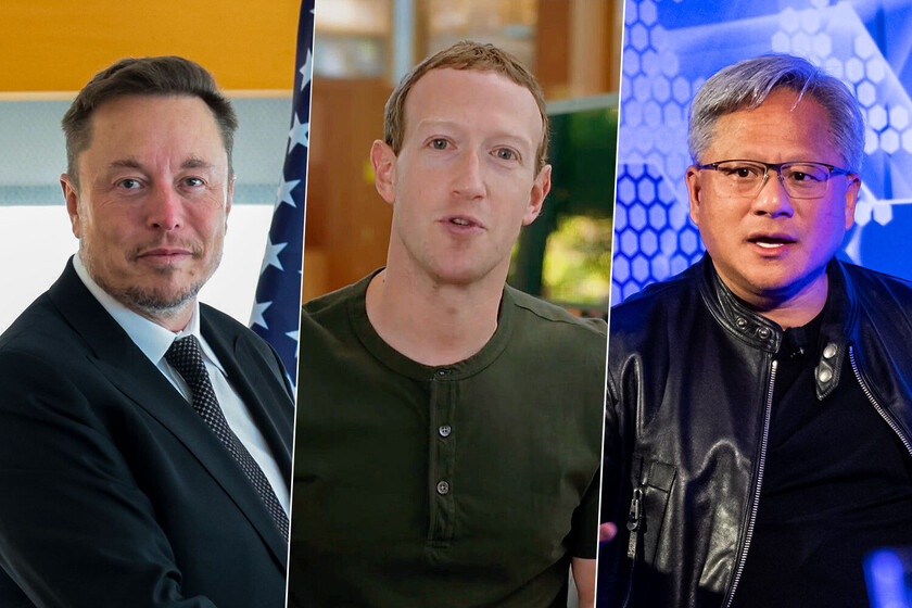 Meta supera los 10 millones y Musk se protege a sí mismo