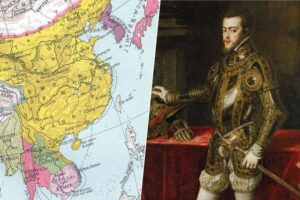 conquistar China con ayuda de Japón