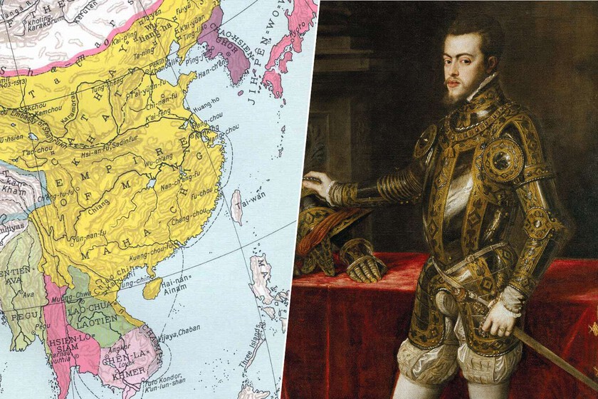 conquistar China con ayuda de Japón