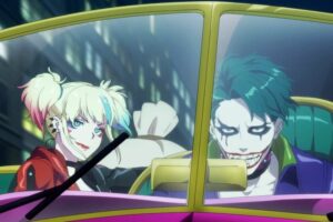 Lo nuevo de DC es un trepidante anime de 'Suicide Squad' de los creadores de 'Ataque a los Titanes' que tienes en Max