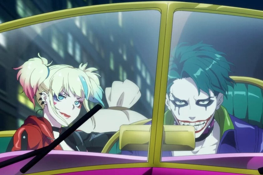 Lo nuevo de DC es un trepidante anime de 'Suicide Squad' de los creadores de 'Ataque a los Titanes' que tienes en Max