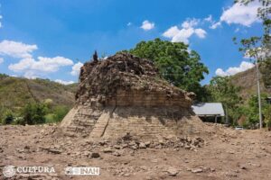 Un vecino empezó a ampliar su rancho en Tecacahuaco. En su lugar encontró una nueva joya arqueológica de México