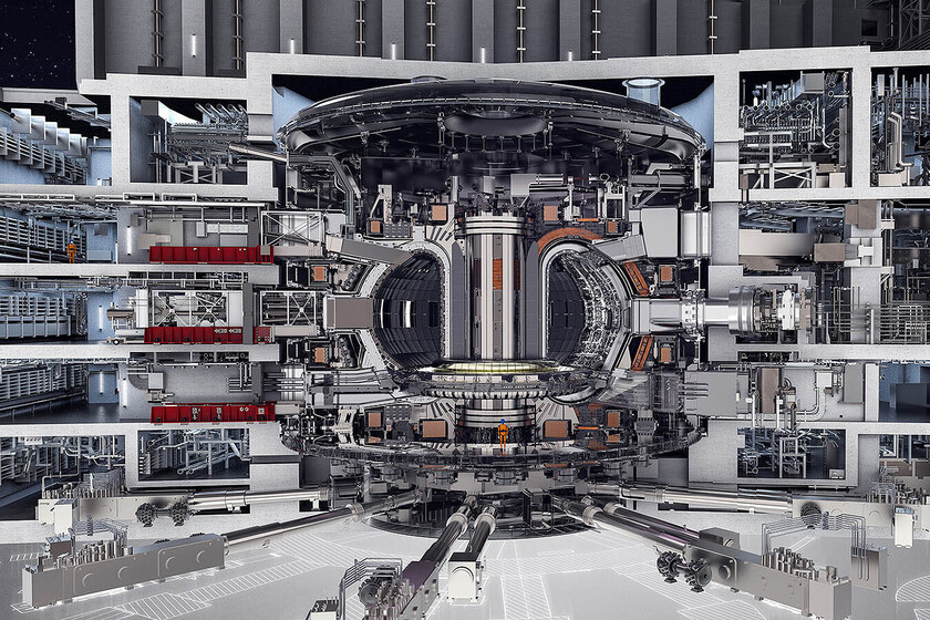 La puesta en marcha del mayor reactor de fusión nuclear del planeta se retrasa una década. Estas son las razones del desfase de ITER