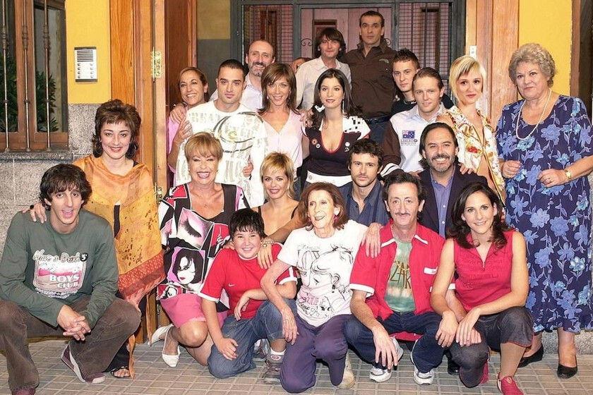 "Me ha pasado factura". El actor protagonista de 'Aquí no hay quien viva' que dejó la serie cuando le obligaron a elegir entre quedarse o cumplir su gran sueño