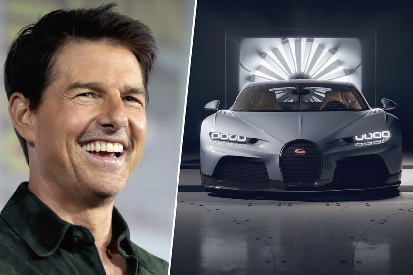 la supuesta lista negra de compradores vetados por Bugatti