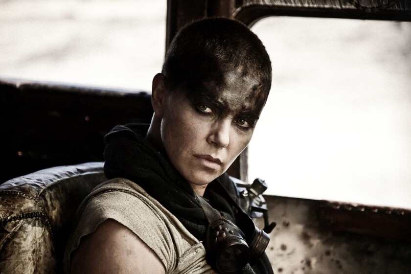 Cómo los fans consiguieron recaudar más de 100.000 dólares para la operación de la doble de acción de Furiosa en 'Mad Max: Furia en la carretera'
