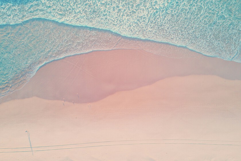 Durante años las playas rosas de Australia han sido un enigma geológico. Ahora tenemos una pista que dasafía lo que creíamos saber