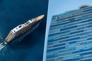 Ritz-Carlton se zambulle en el negocio de los superyates