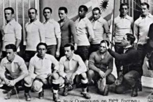 Uruguay campeón olímpico