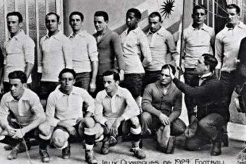 Uruguay campeón olímpico