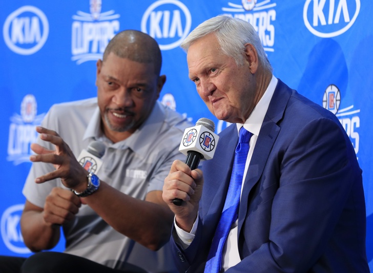 NBA legend Jerry West dead at 86
