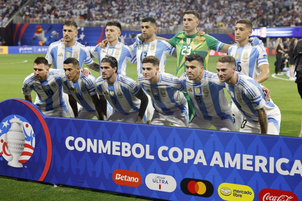Copa América: La ‘Supercomputadora’ que predijo al campeón