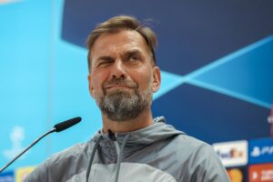 Jurgen Klopp regresa a Anfield Road... ¡Para ver a Taylor Swift!