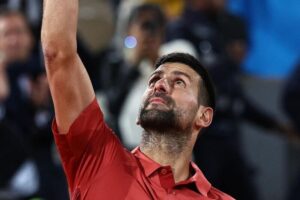 Novak Djokovic. Wimbledon.