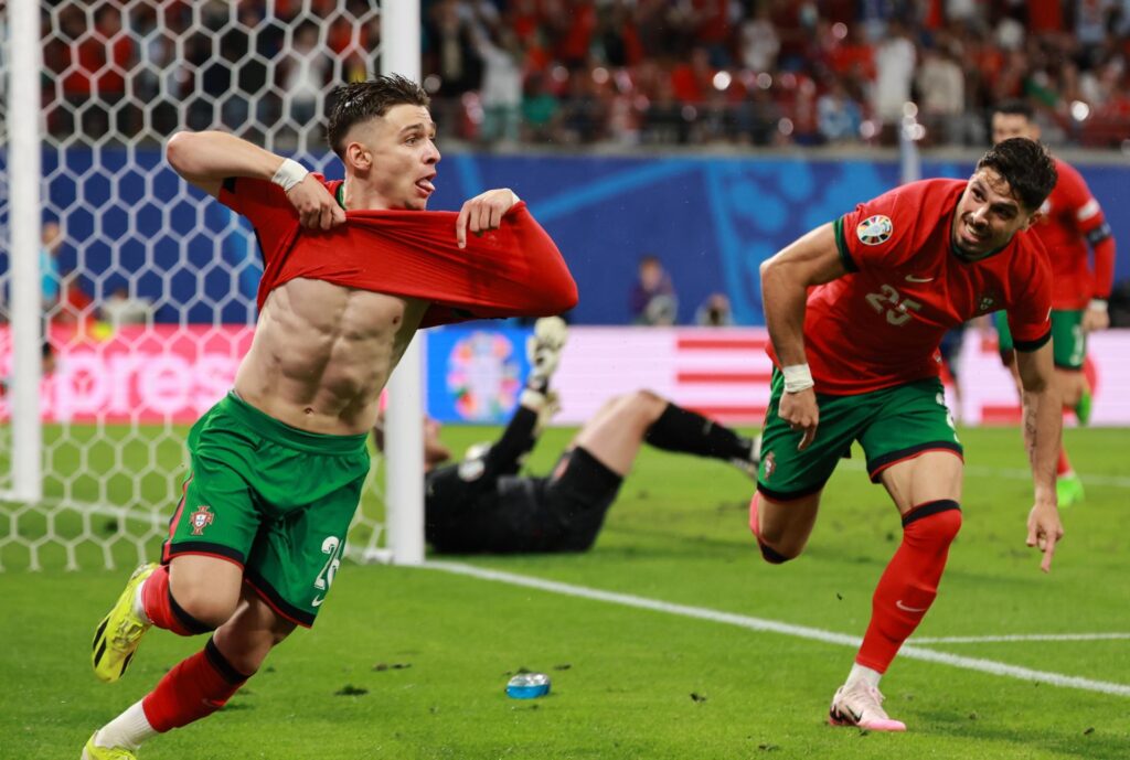 Eurocopa: Los jugadores que triunfan desde el banquillo