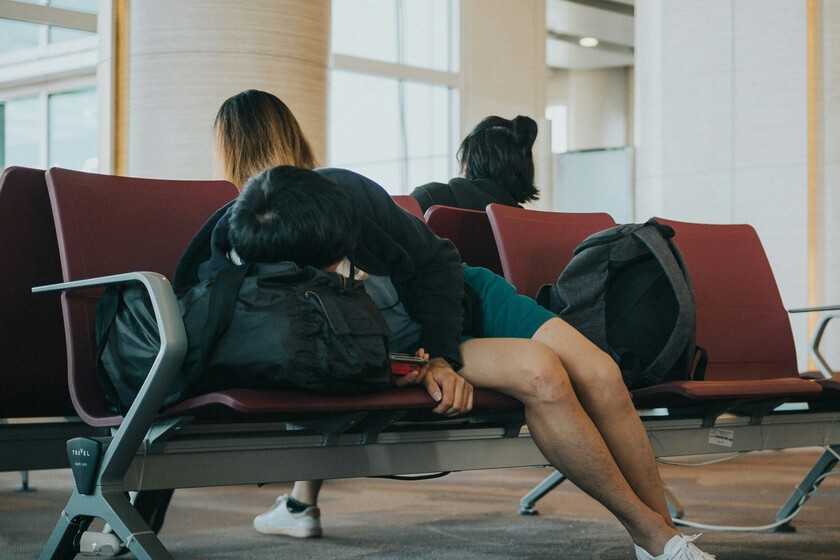 por qué el jetlag es peor viajando hacia el levante que cuando lo hacemos hacia el oeste