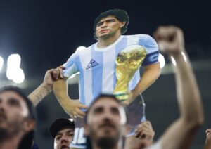 Diego Armando Maradona