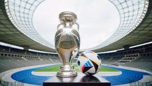 FUSSBALLLIEBE: El balón con el que se jugará la EURO 2024