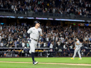 Judge y Hernández fueron los premiados de la semana