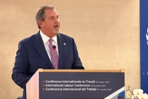 Fedecámaras pide la incorporación de experto de la OIT en el diálogo tripartito en Venezuela