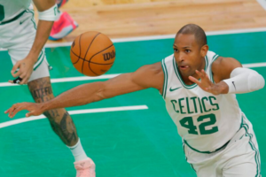 Con Celtics, Al Horford es el primer dominicano campeón de la NBA