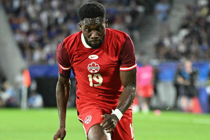 unanimo breves Alphonso Davies se acerca al Real Madrid