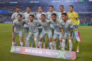 México gana a Bolivia y Lozano asegura jugadores serán la base del Tri