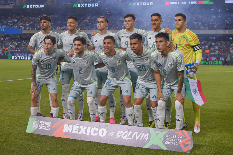 México gana a Bolivia y Lozano asegura jugadores serán la base del Tri