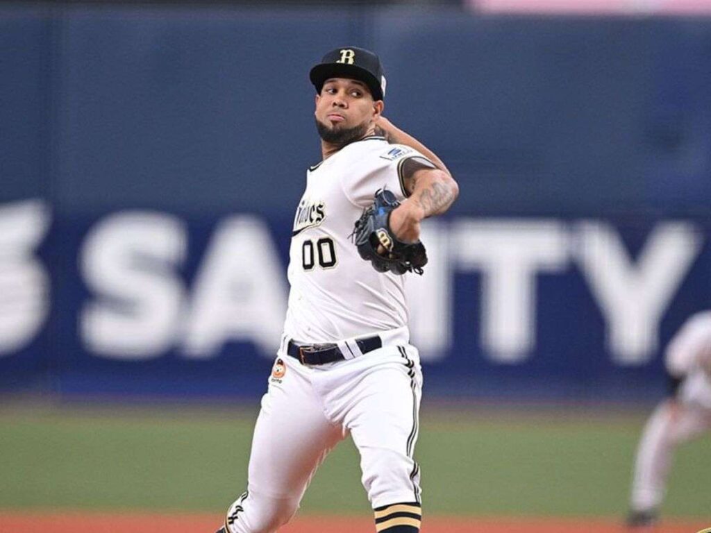 Anderson Espinoza logró su quinta victoria en Japón