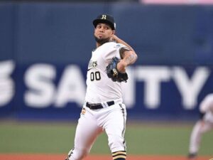 Anderson Espinoza logró su quinta victoria en Japón