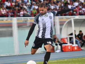Antonio Romero regresa al Zamora FC