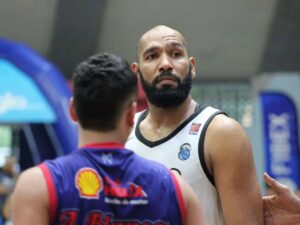 Axiers Sucre superó una marca de Gabriel Estaba