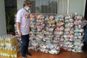 Conoce los productos que llegaron en las bolsas CLAP a Petare