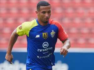 UCV FC ante Nueva Esparta FC en Copa Venezuela
