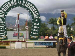 Brown Sugar se llevó la primera de la Triple Corona