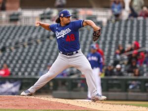 Brusdar Graterol tendrá esta semana sesión de bullpen