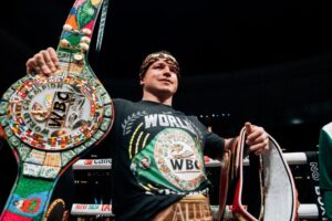Saúl 'Canelo' Álvarez, uno de los boxeadores mexicanos más importantes de los últimos años