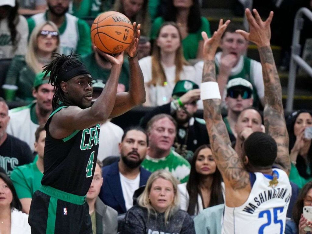 Celtics vuelven a vencer a los Mavericks