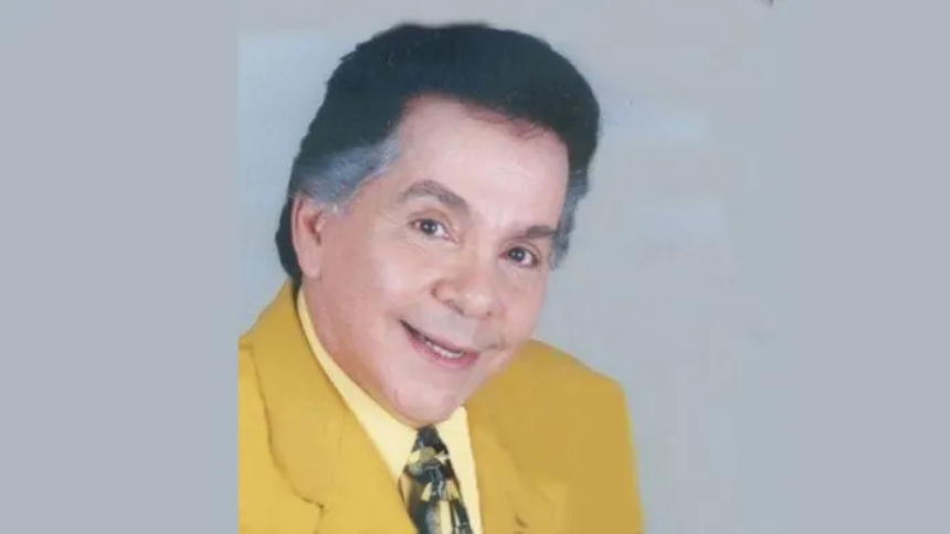 Falleció el famoso presentador de TV venezolano César González: 'El amigo de todos'