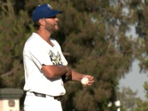 Kershaw inicia rehabilitación en Clase-A