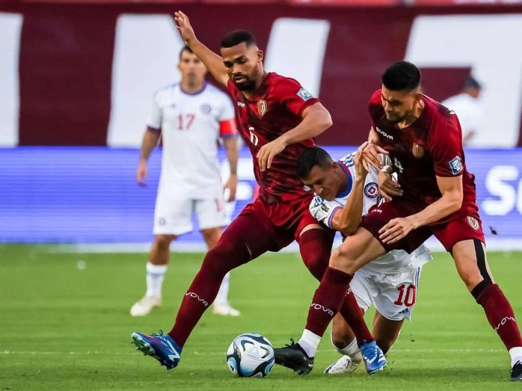 Copa América de fútbol y reencuentros