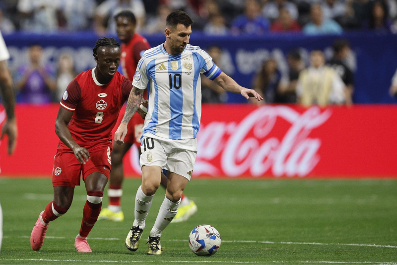 (VIDEO) Copa América: Lo bueno, lo malo, lo feo y lo polémico