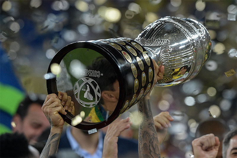 Copa América Trofeo