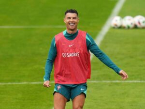 Cristiano Ronaldo dejará su huella en la Eurocopa