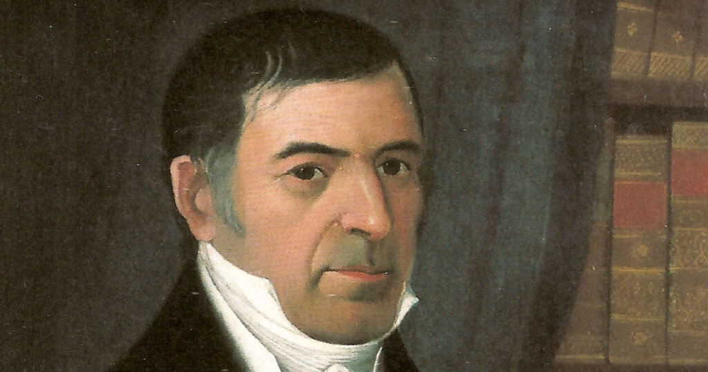 AN aprobó traslado de restos simbólicos de Cristóbal Mendoza al Panteón