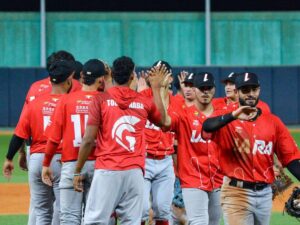 Guerreros se impuso ante el campeón