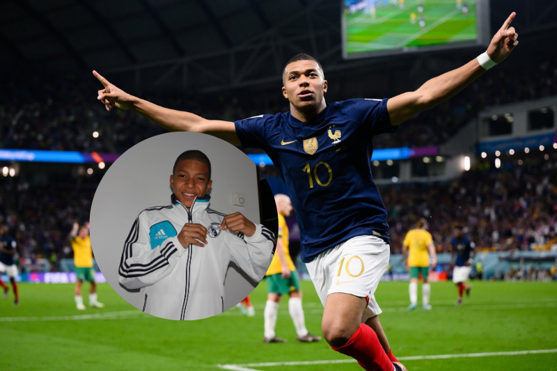 Kylian Mbappé es nuevo jugador del Real Madrid. (Fotos: 'X' Kylian Mbappé)