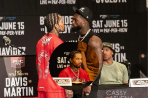 Gervonta Davis se prepara para su regreso al ring vs. Frank Martin. (Fotos: 'Instagram' @gervontaa)