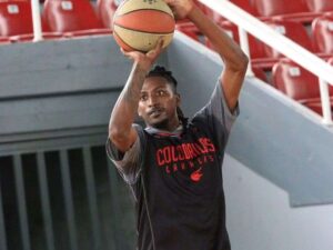 Dylan Smith: "Tenemos que seguir mejorando"