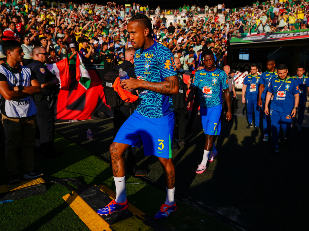 Militão dice que Vinicius ganará el Balón de Oro